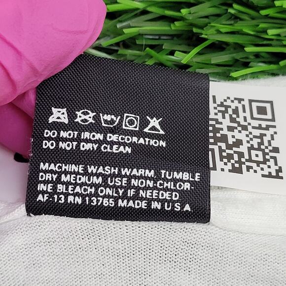 Vintage 80s Last-Exit Surfer Shirt XL 21x27 Summer-Fun Crop USA - Picture 4 of 15